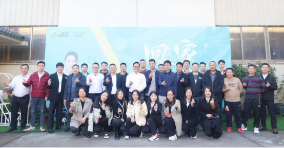 豪门国际官网有机硅广受关注，与合作同伴携手开启全新篇章